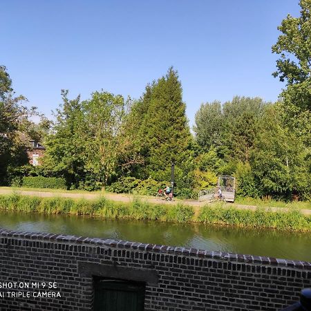 Le Cange Amiens Bagian luar foto
