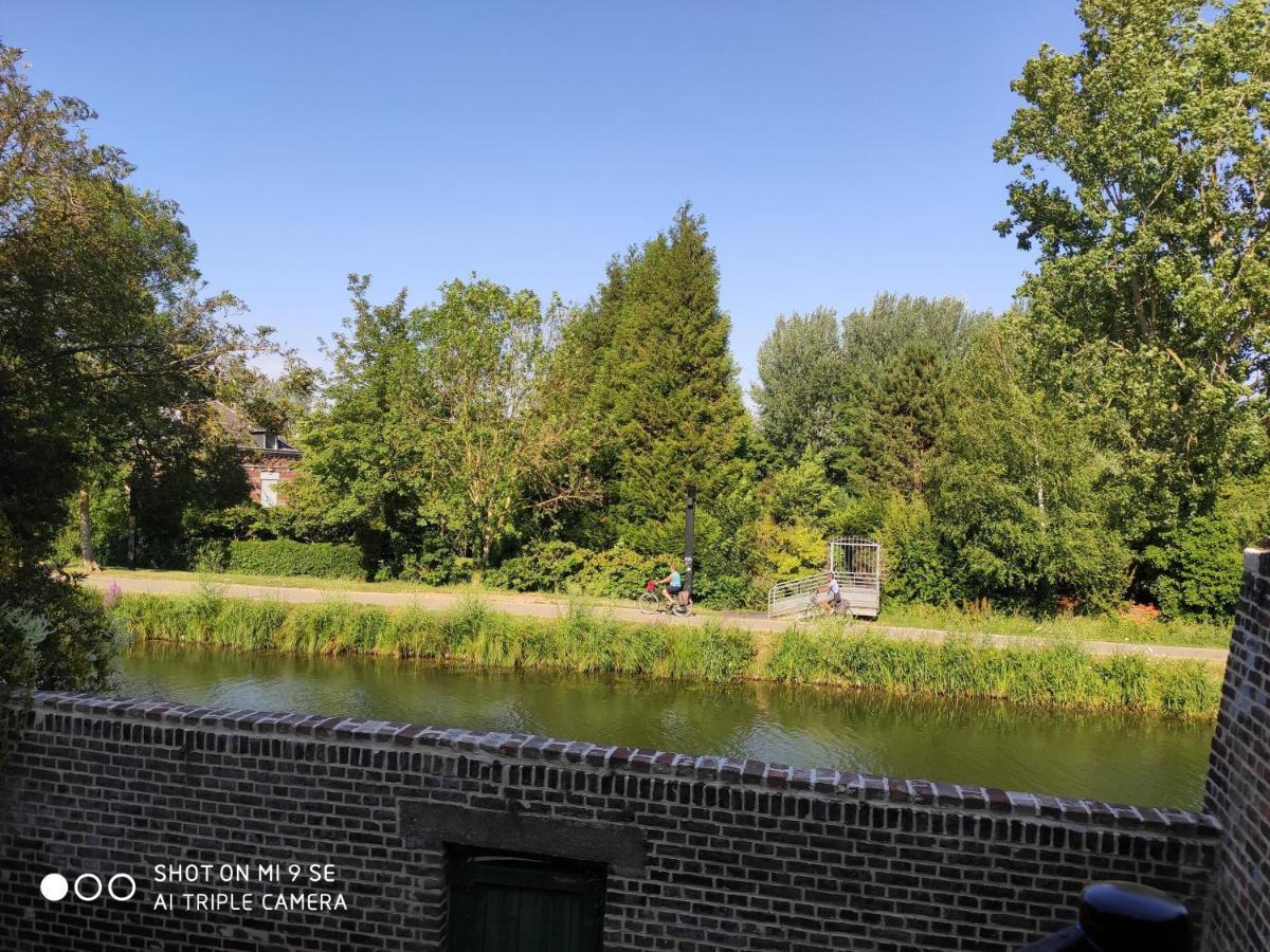 Le Cange Amiens Bagian luar foto