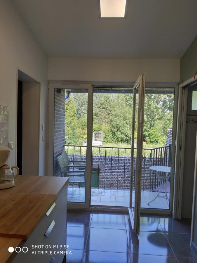 Le Cange Amiens Bagian luar foto